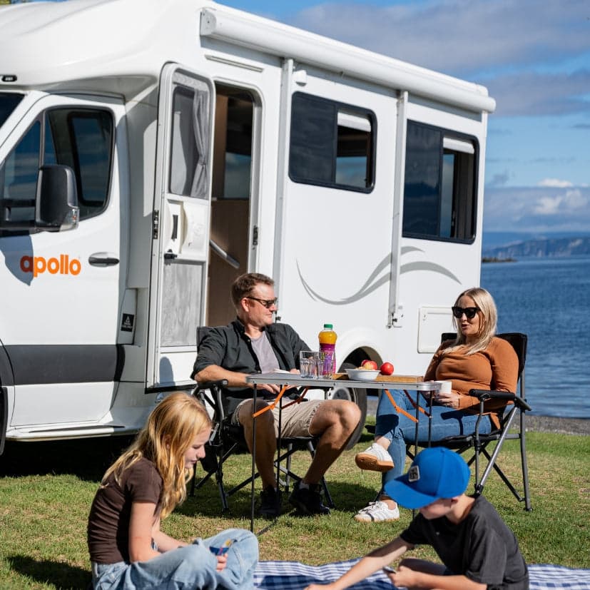 WE DID THE MATHS: MOTORHOMES AND CAMPERVANS ARE THE SMARTER WAY TO HOLIDAY