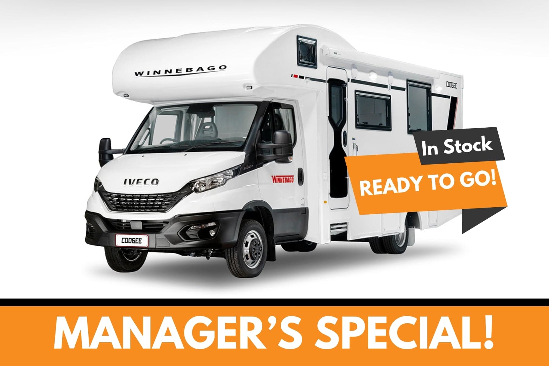 MY23 WINNEBAGO COOGEE - photo 1