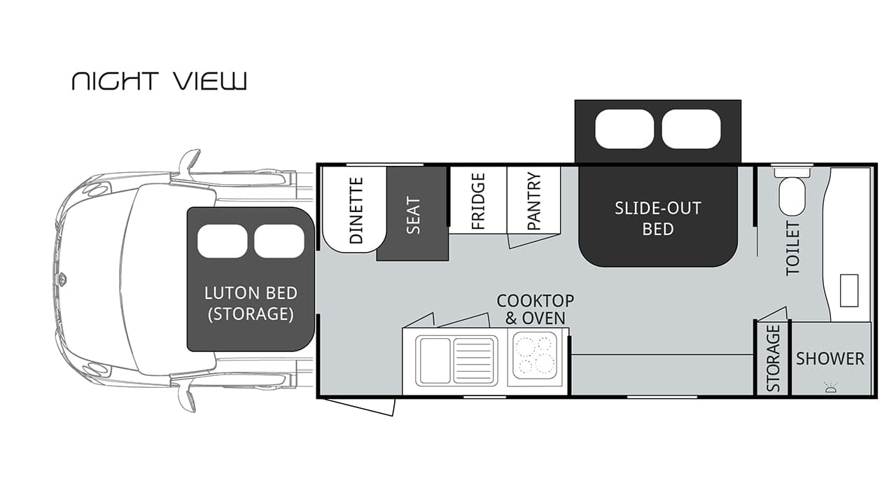 WINDSOR SIMPSON floorplan
