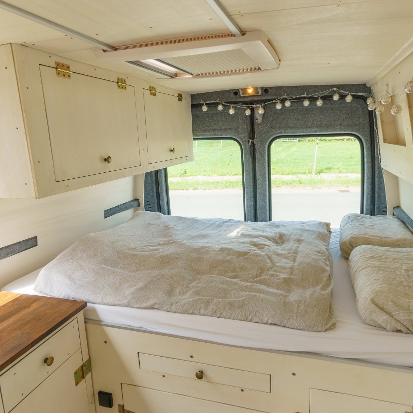 Smart RV Storage Solutions: Maximizing Space and Convenience