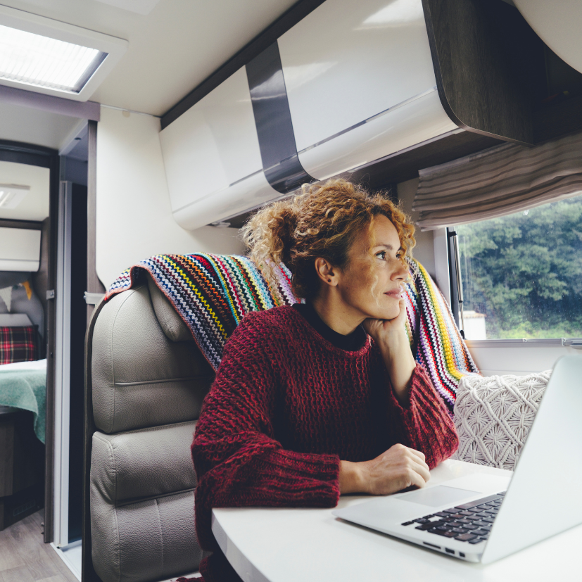 How to Create the Perfect Work-from-RV Setup