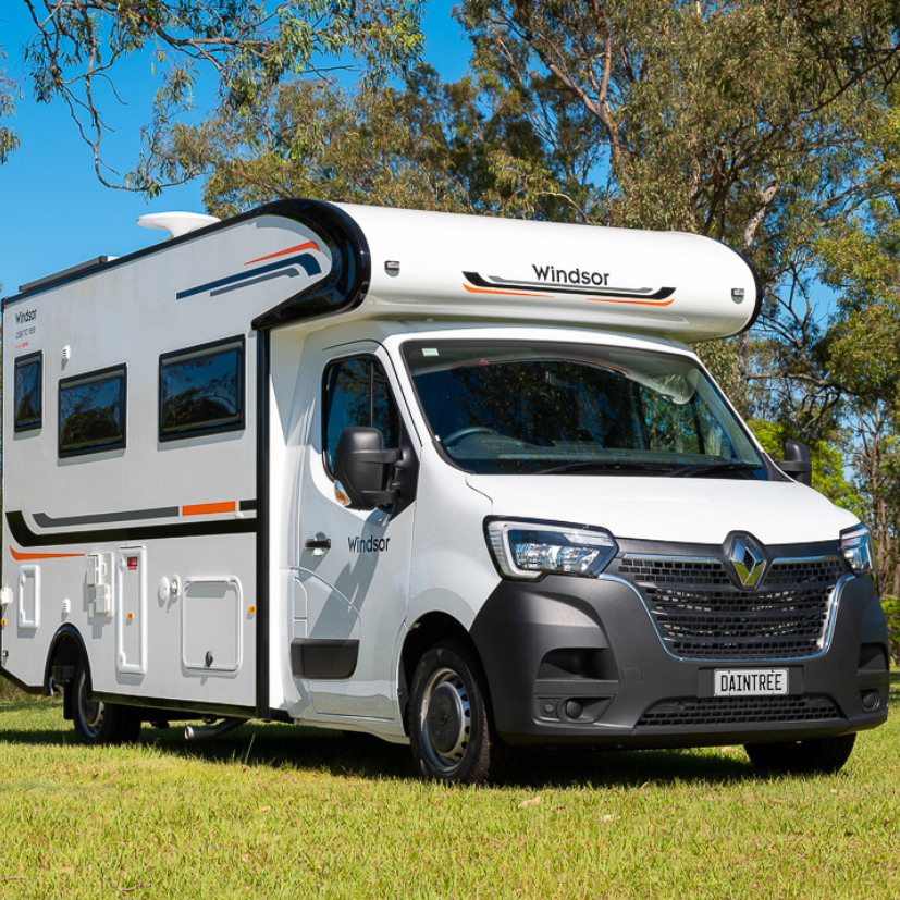 December Holidays Are the Best Time to Buy a Motorhome or Campervan